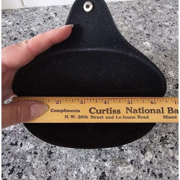 Ray‎ Ban Hard Side Aviator Eyeglasses Sunglasses Protective Case Only Black Snap - Picture 5 of 6